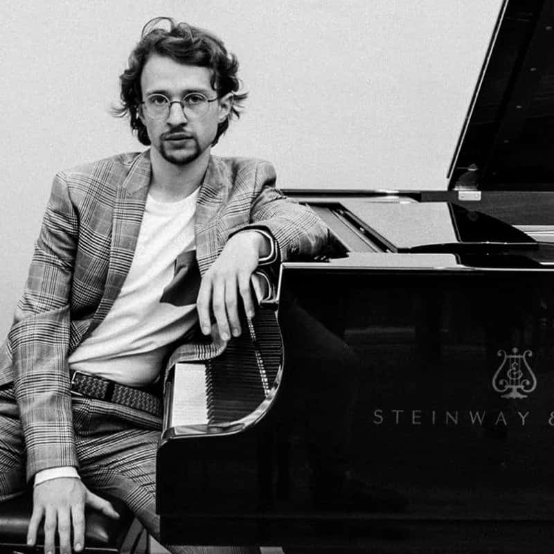 Evening Concert Series: Goldberg Variations by Candlelight