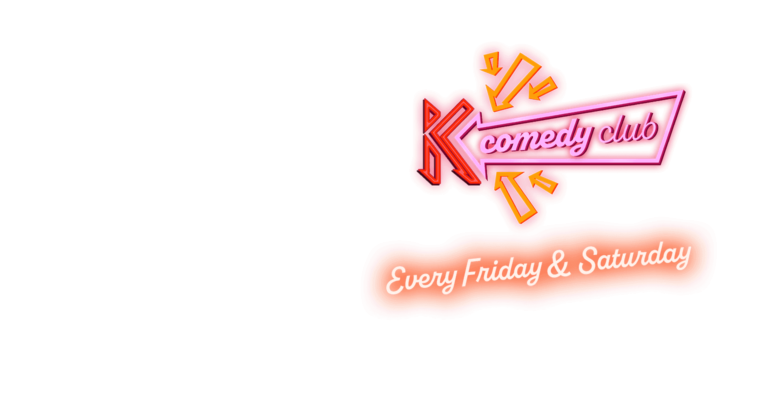 Valentine’s Day Comedy Show