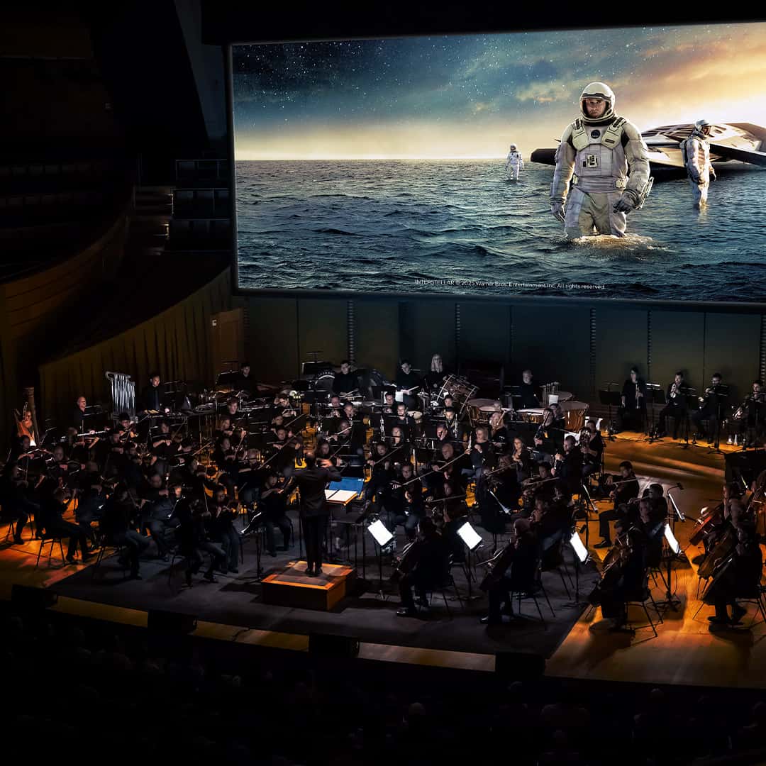 Interstellar Live