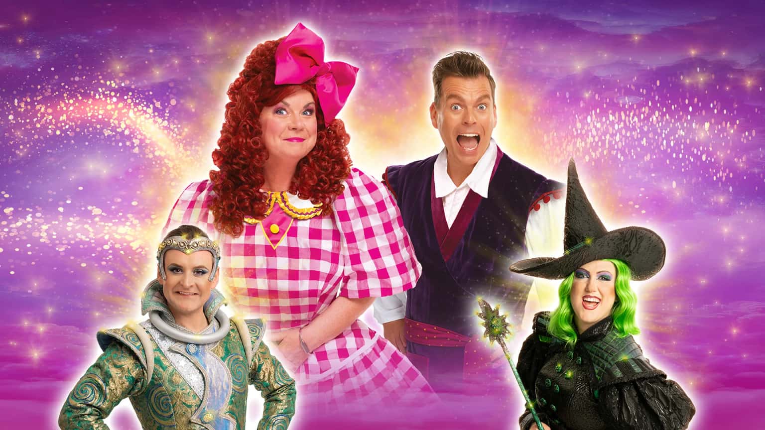Aladdin (Pantomime) - Relaxed Performance