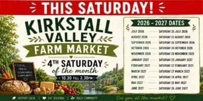 Kirkstall: Kirkstall Valley Farm Market
