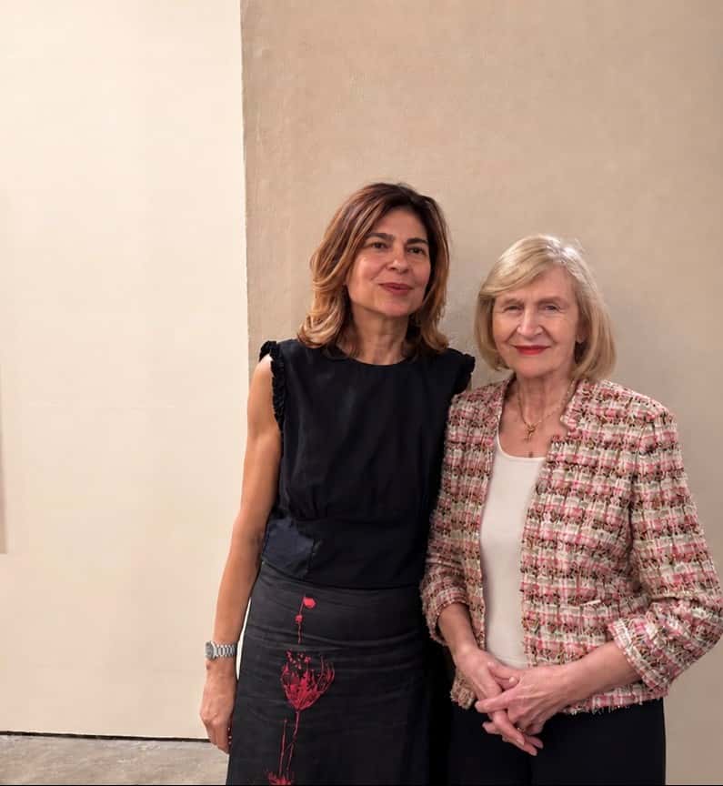 The Balraj Khanna Estate in conversation with Antonia Blocker