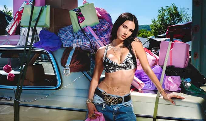 Kylie Cantrall (The Valley Girl Problems Tour)