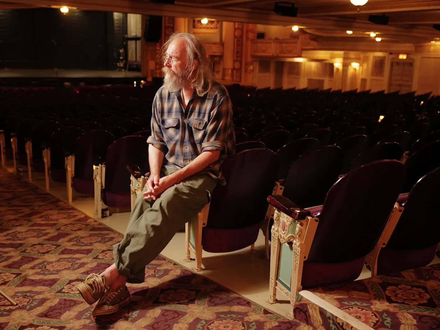 Charlie Parr featuring Dave King - Rooming House Release Show