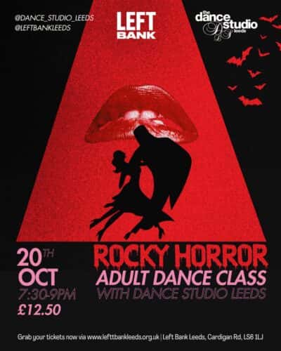 Burley: Rocky Horror Dance Workshop