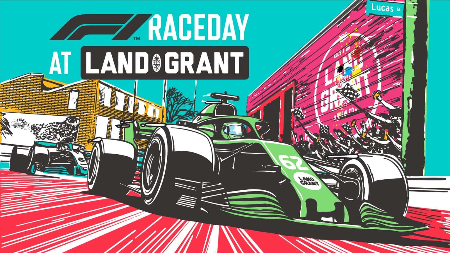 F1 Race Day