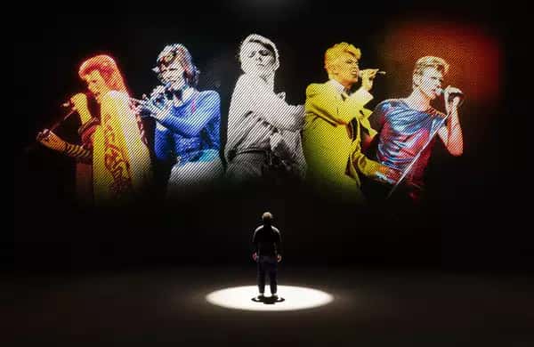 David Bowie: You're Not Alone