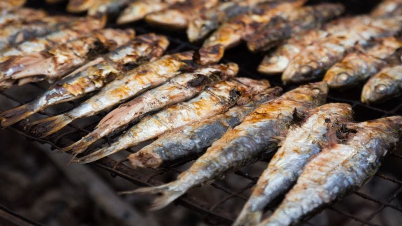 Festa da Sardiña de A Guía 2026