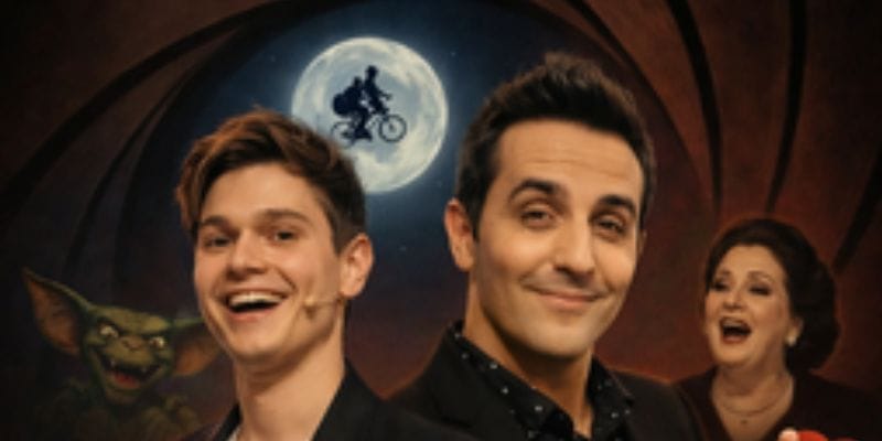 La Magia del Cine