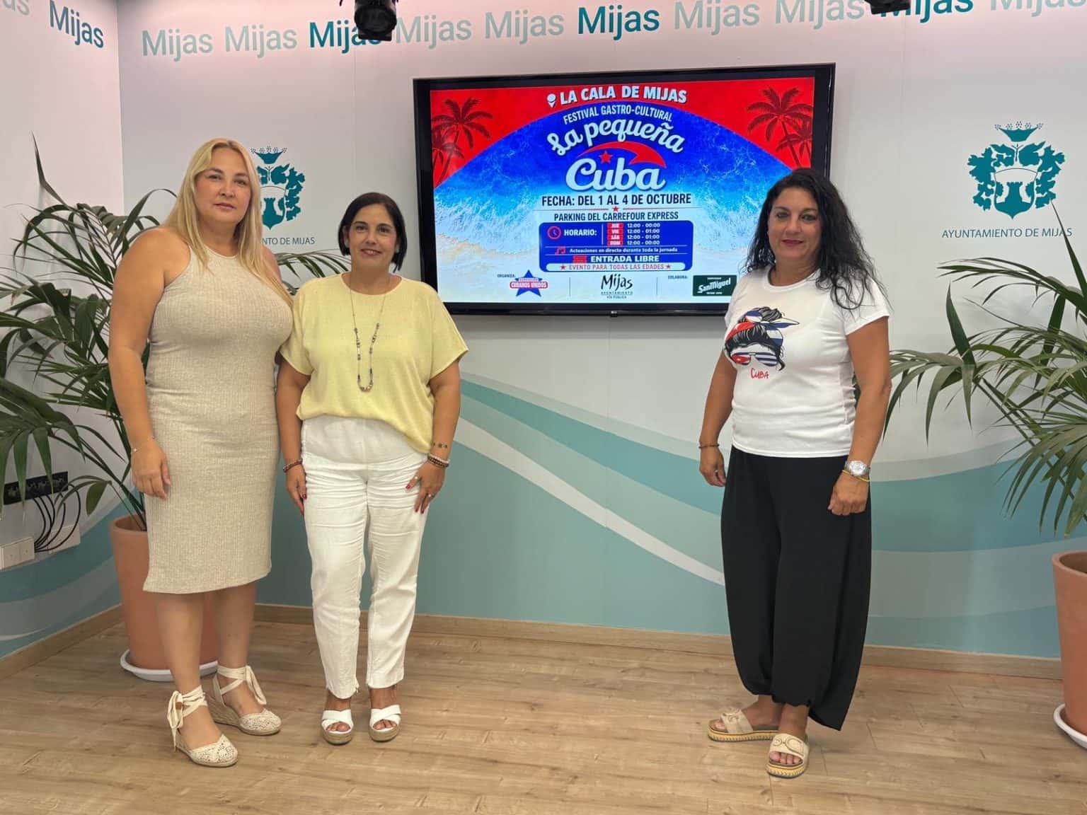 Festival gastro-cultural La pequeña Cuba