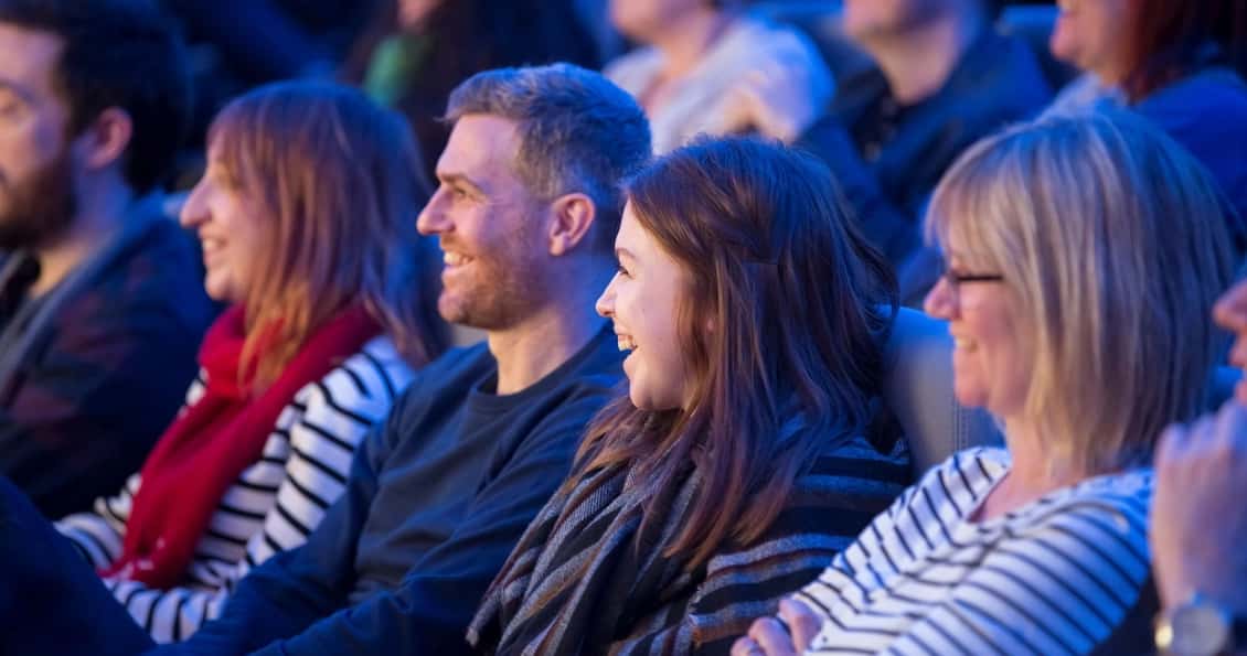 Writing Crime Comedy Masterclass