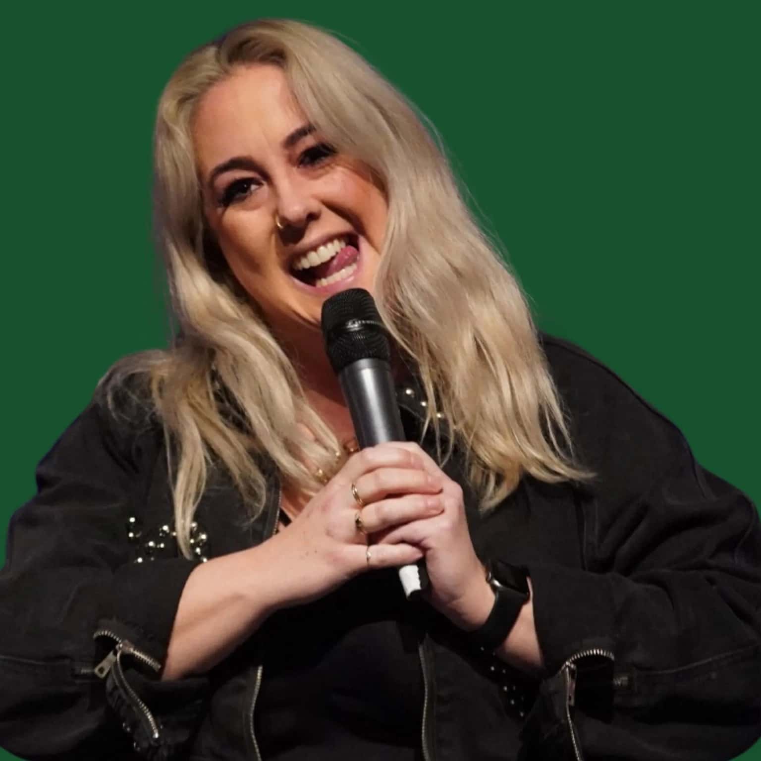 Lauren Buck: Am I The Problem?