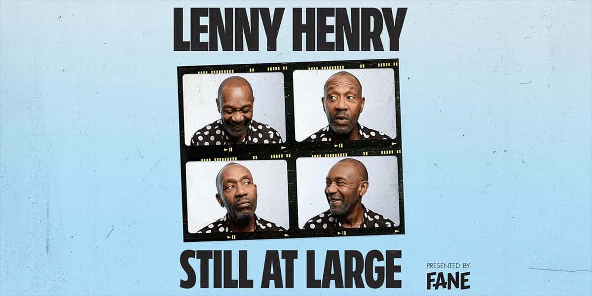 Lenny Henry: Still At Large