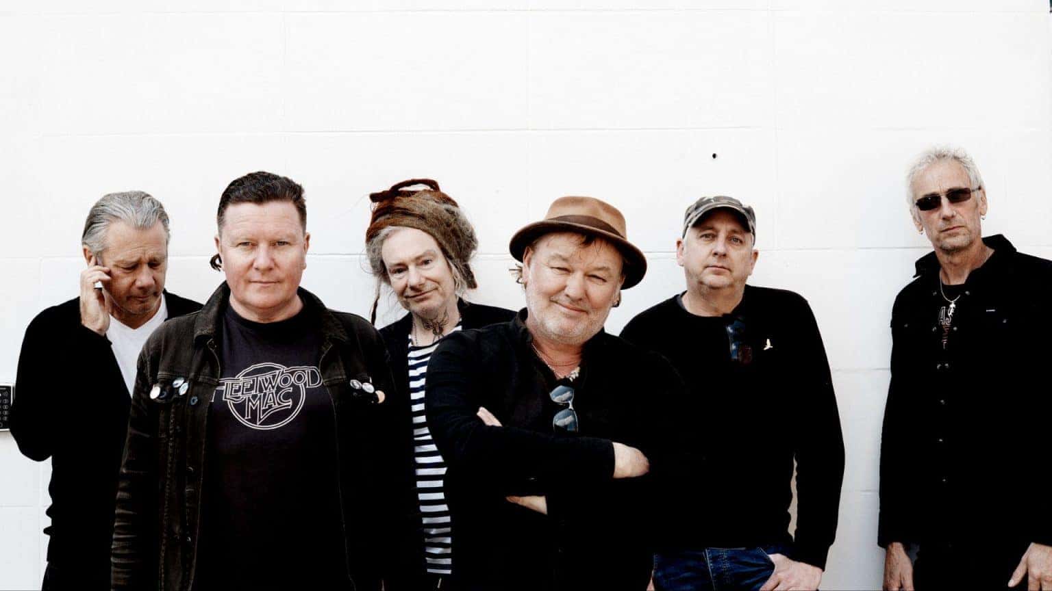 Levellers: Levelling The Land 35th Anniversary
