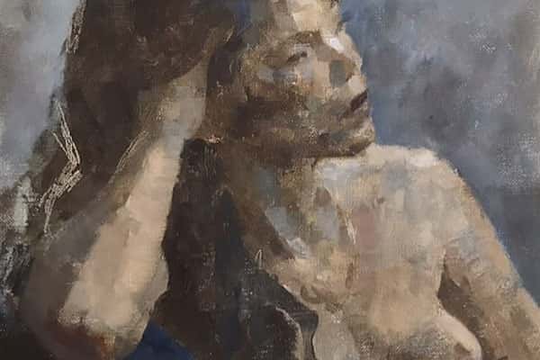 Life Drawing with Wendy