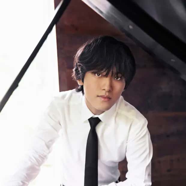 Yunchan Lim Plays Rachmaninoff