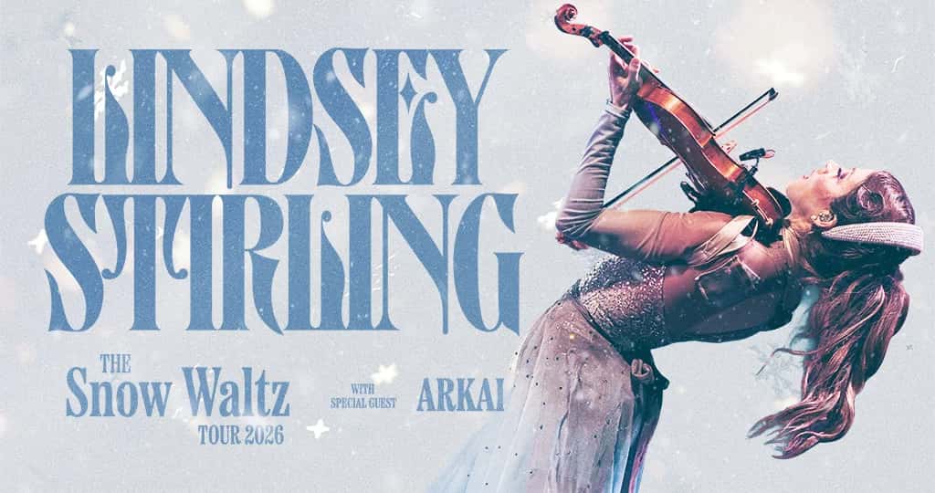 Lindsey Stirling - The Snow Waltz Tour