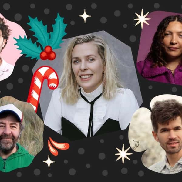 Live at Christmas with Sara Pascoe