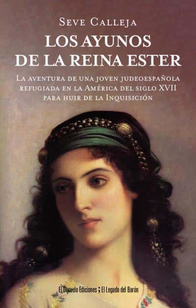 Presentación del libro 'Los ayunos de la reina Ester' de Seve Calleja