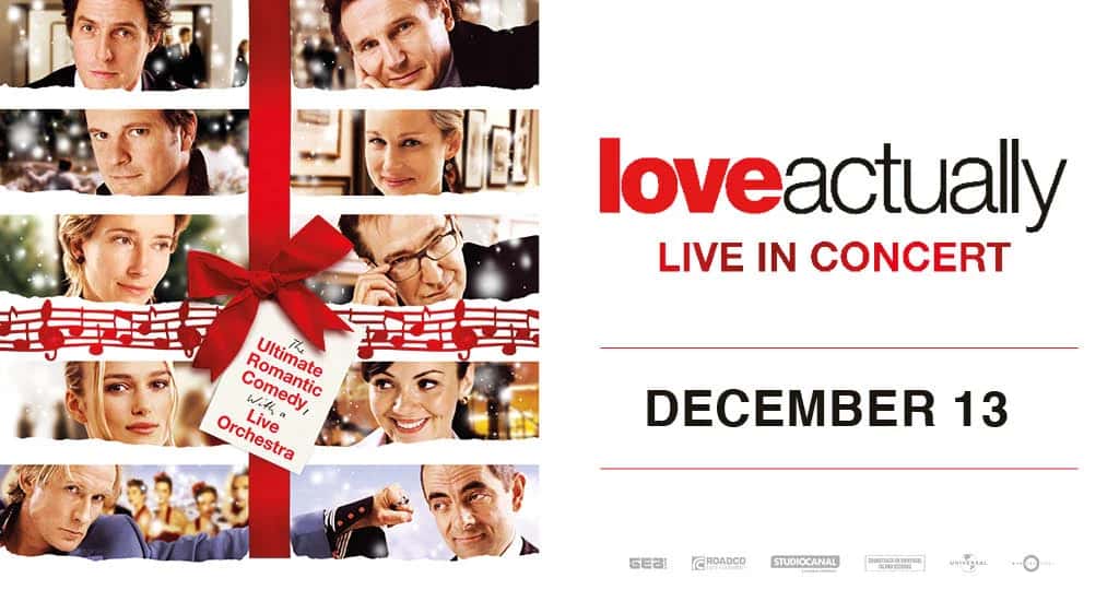 Love Actually In Concert