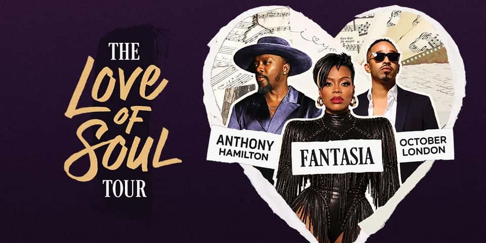 The Love of Soul Tour