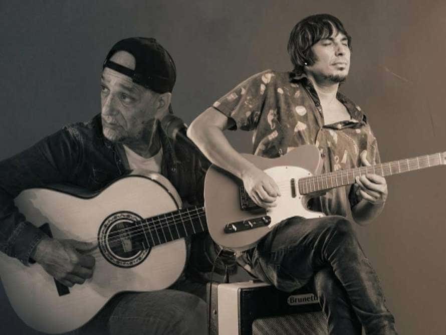 Concierto de Emilio Ribera & David Hernández