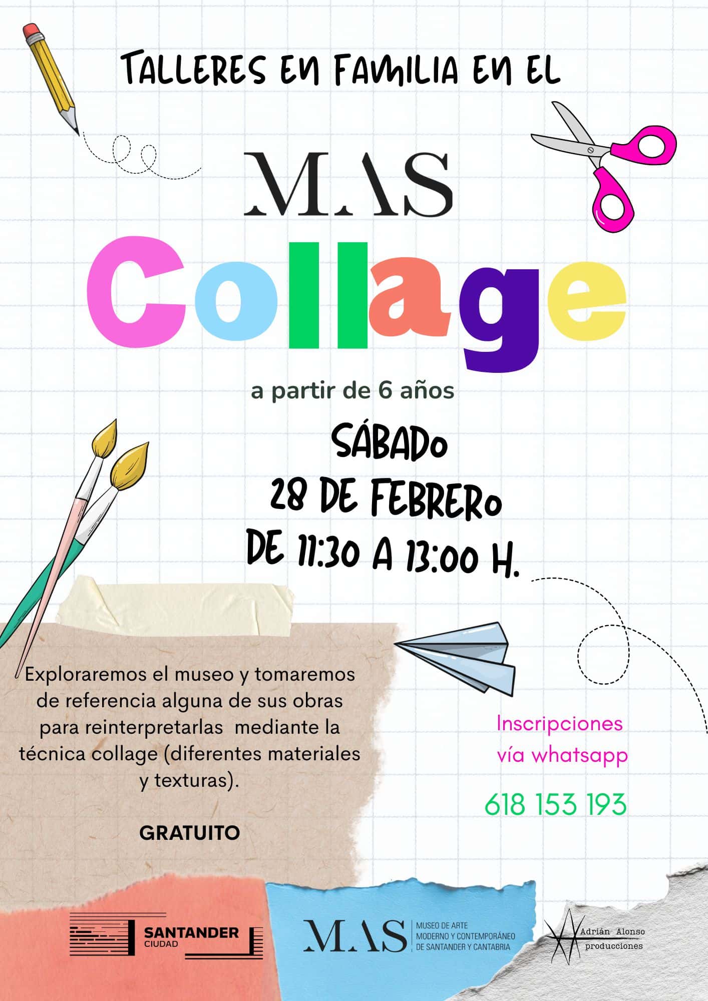 MAS Collage