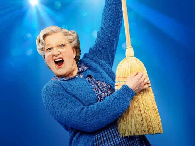 Mrs Doubtfire