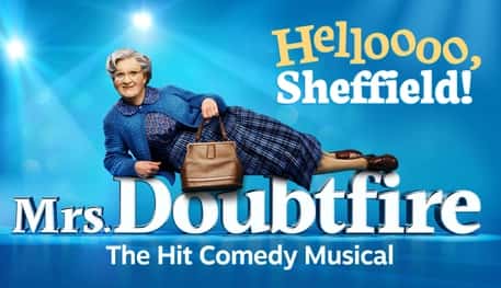 Mrs Doubtfire
