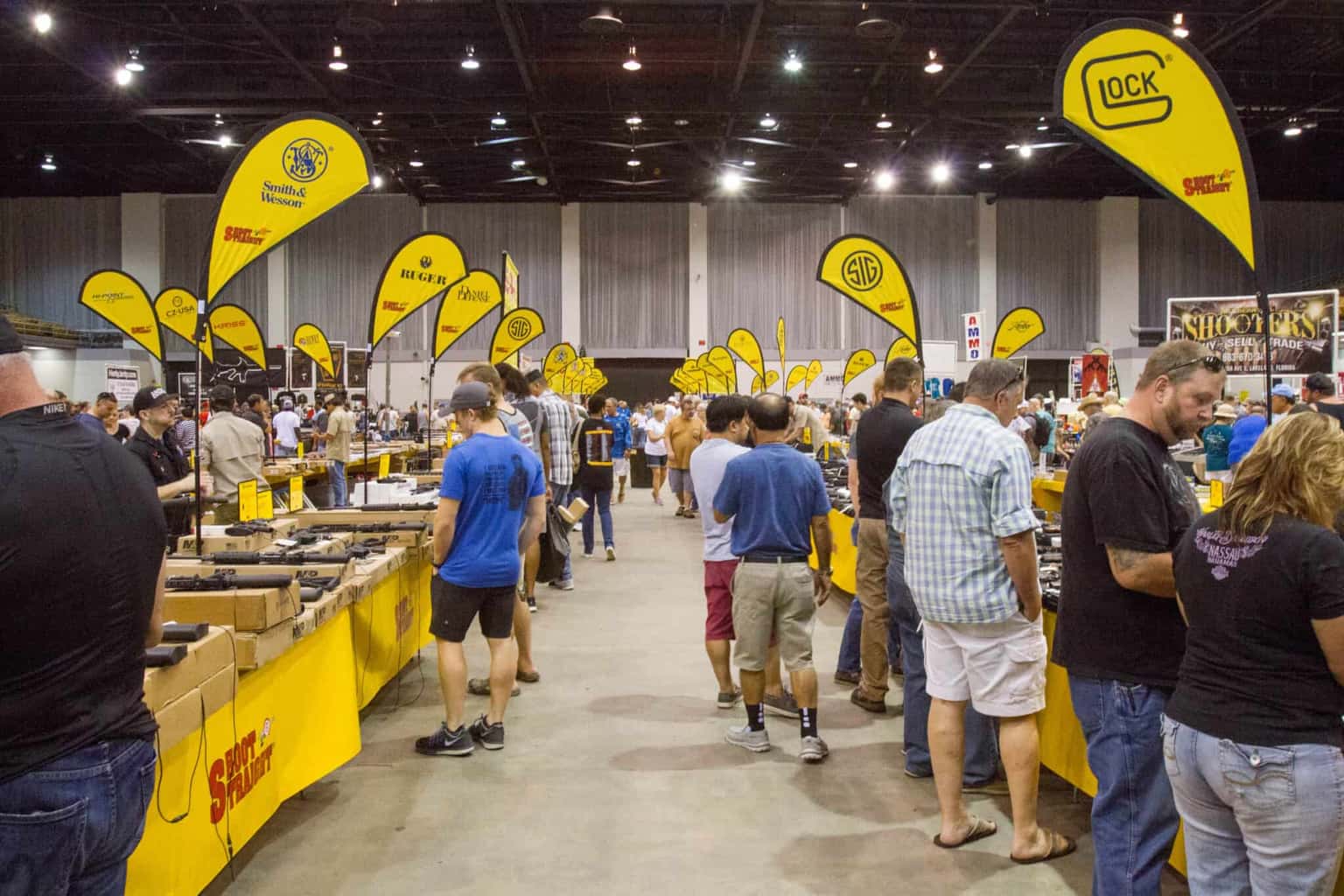 Florida Gun Show Tampa