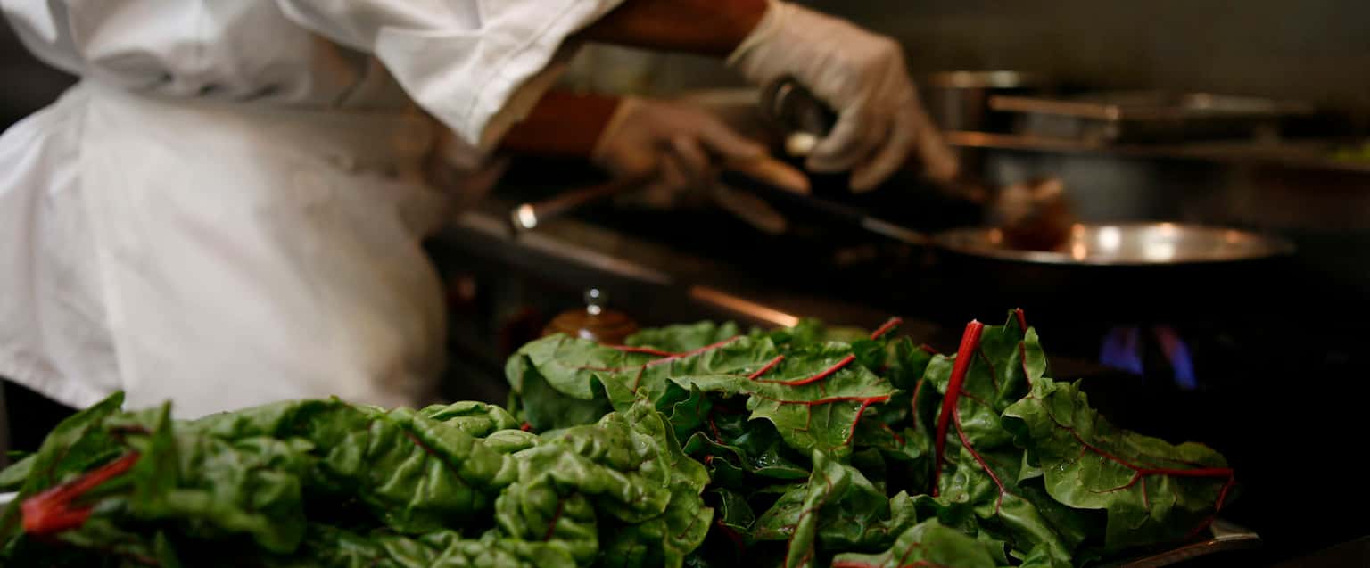Guest Chef Night with Chef Rachel Yang