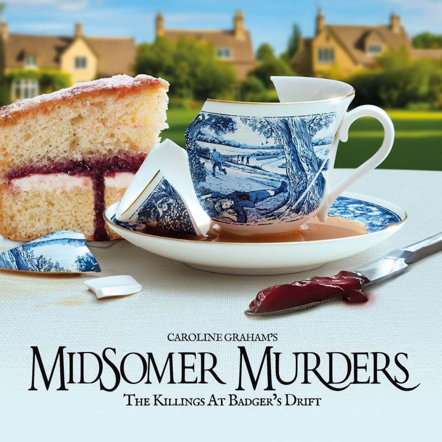 Midsomer Murders: The Killings at Badger's Drift