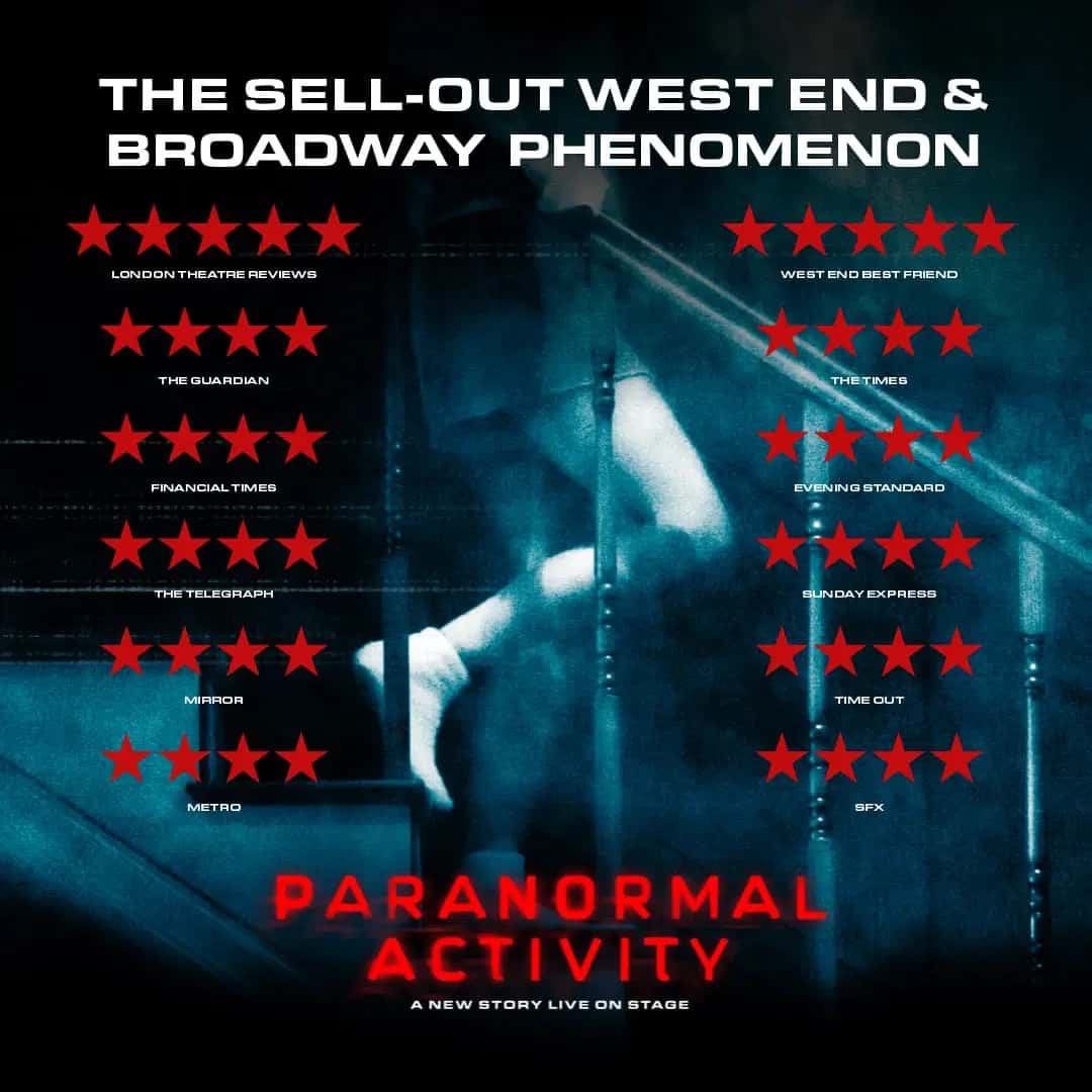 Paranormal Activity