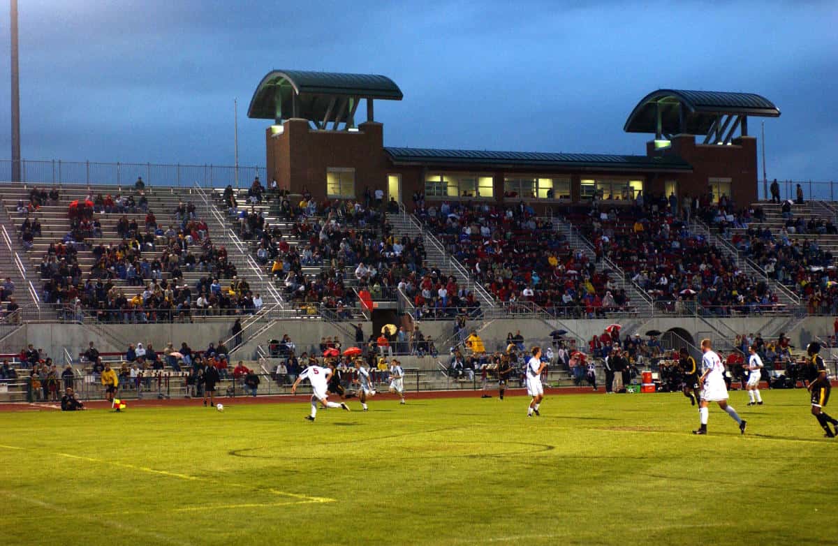 Ohio State Men's Soccer vs. Indiana University (Throwback Party Night)