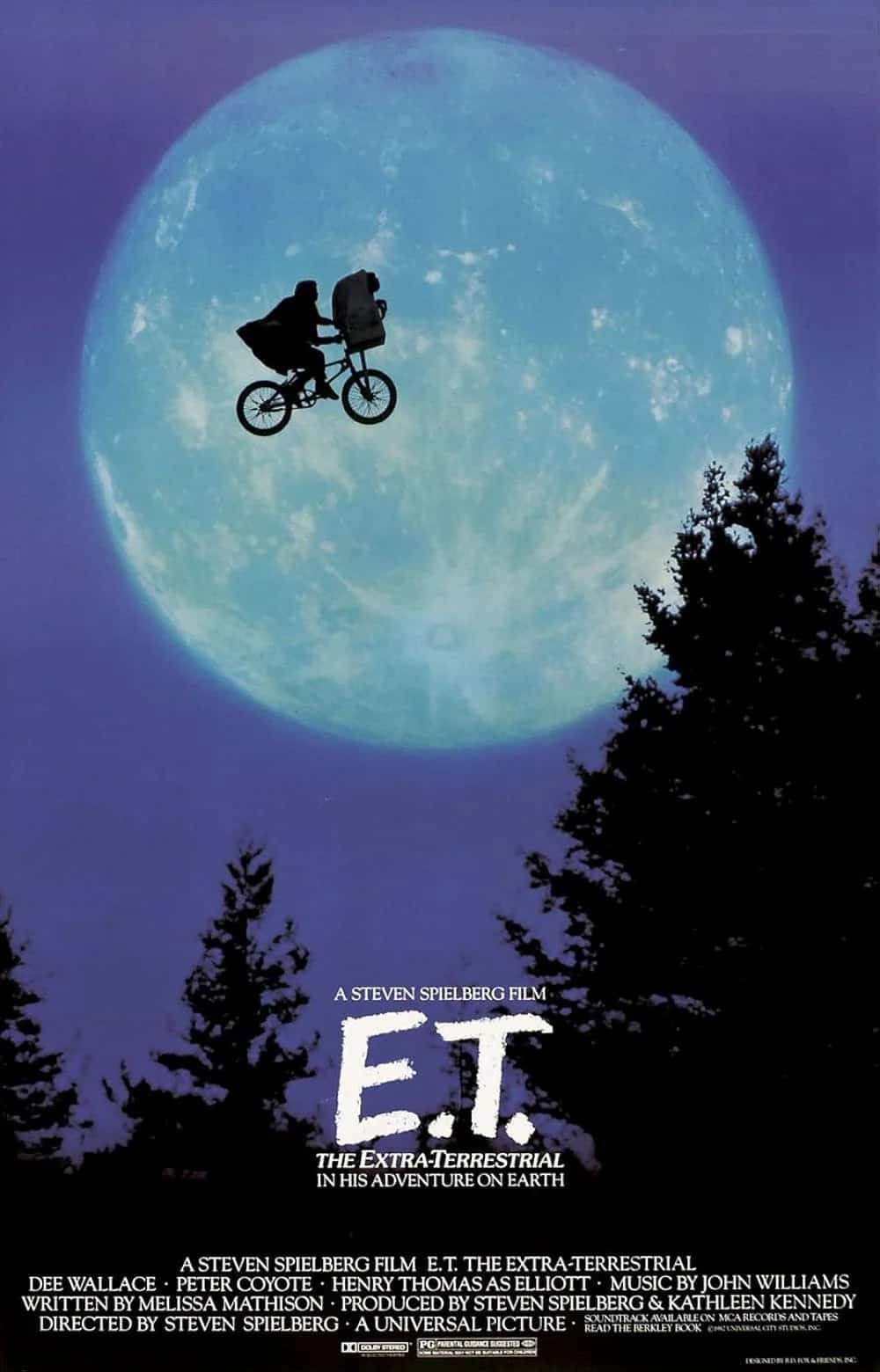 E.T. The Extra-Terrestrial (1982)
