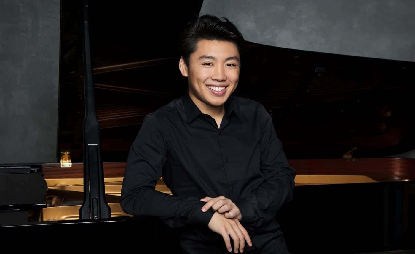 Tchaikovsky's Piano Concerto No. 1 with George Li