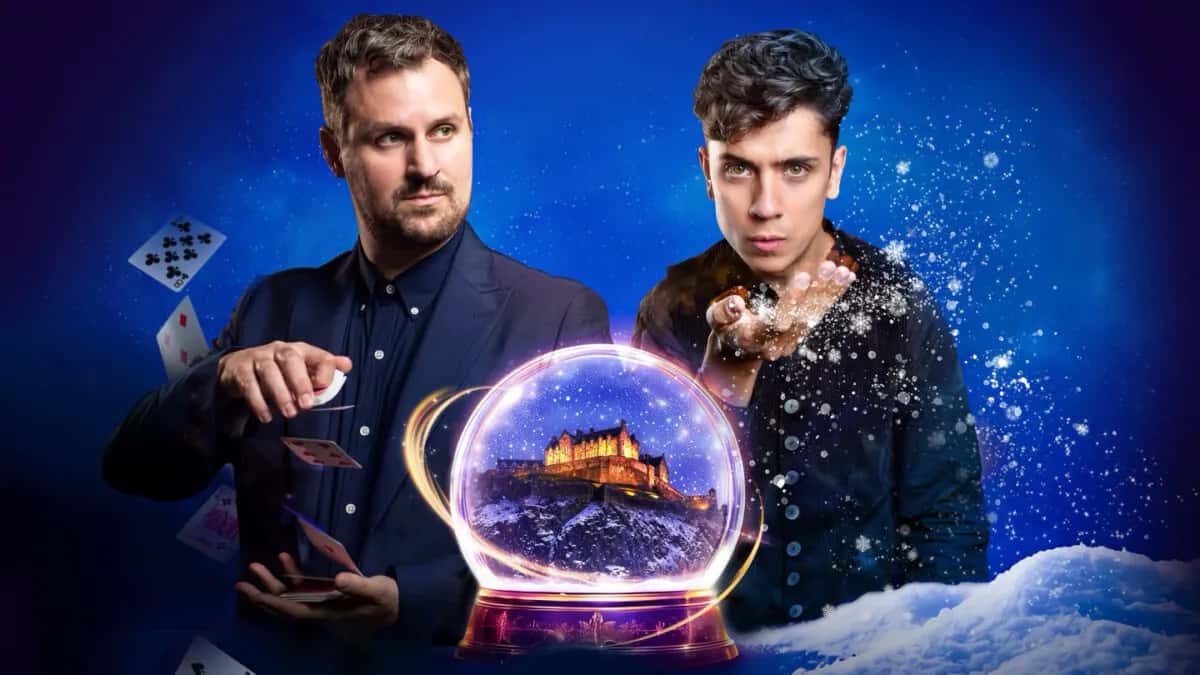 17th Edinburgh International Magic Festival (MagicFest)