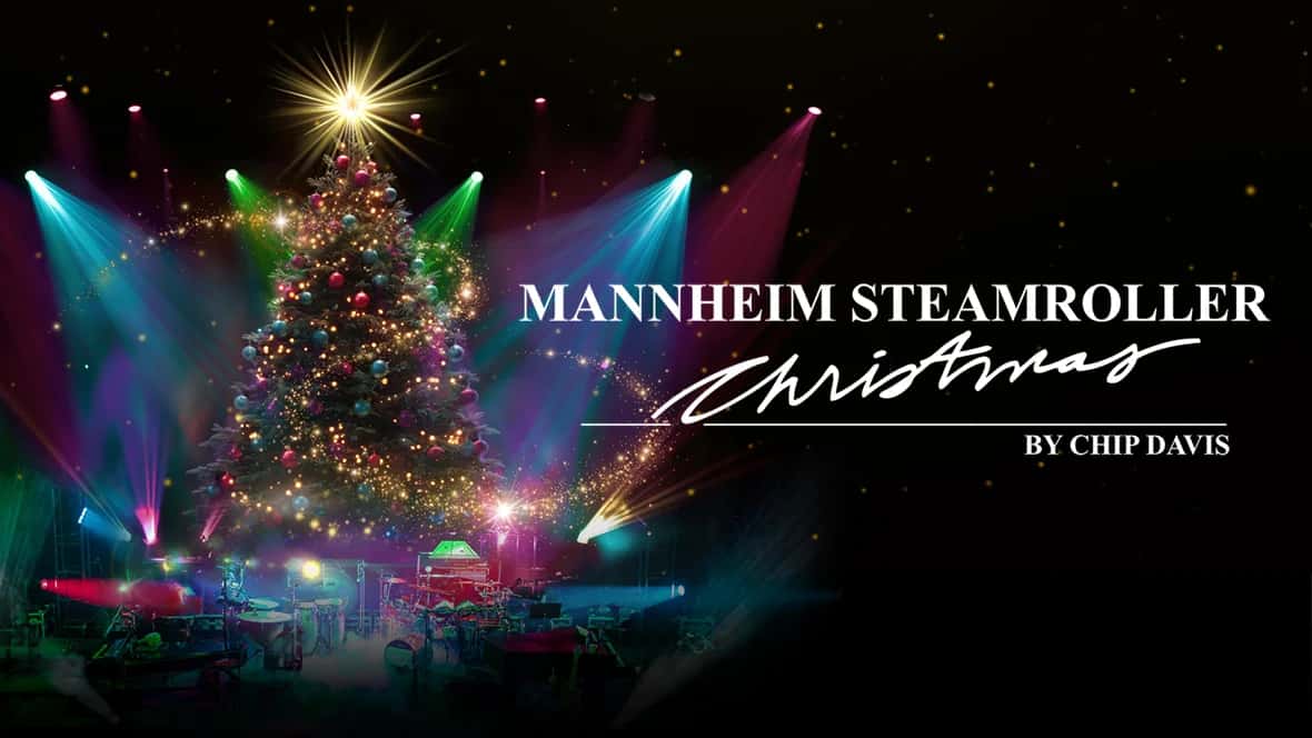 Mannheim Steamroller Christmas