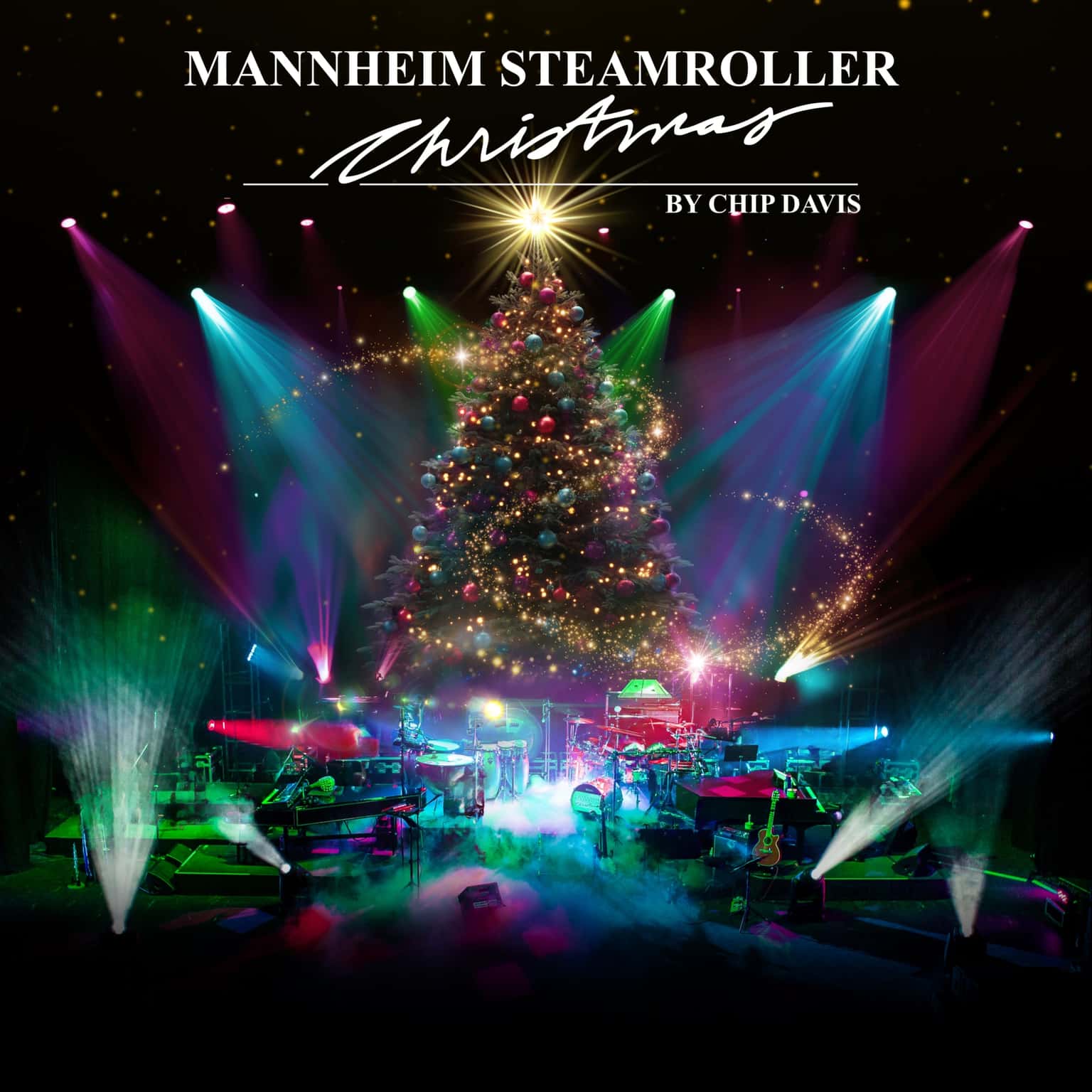 Mannheim Steamroller Christmas by Chip Davis