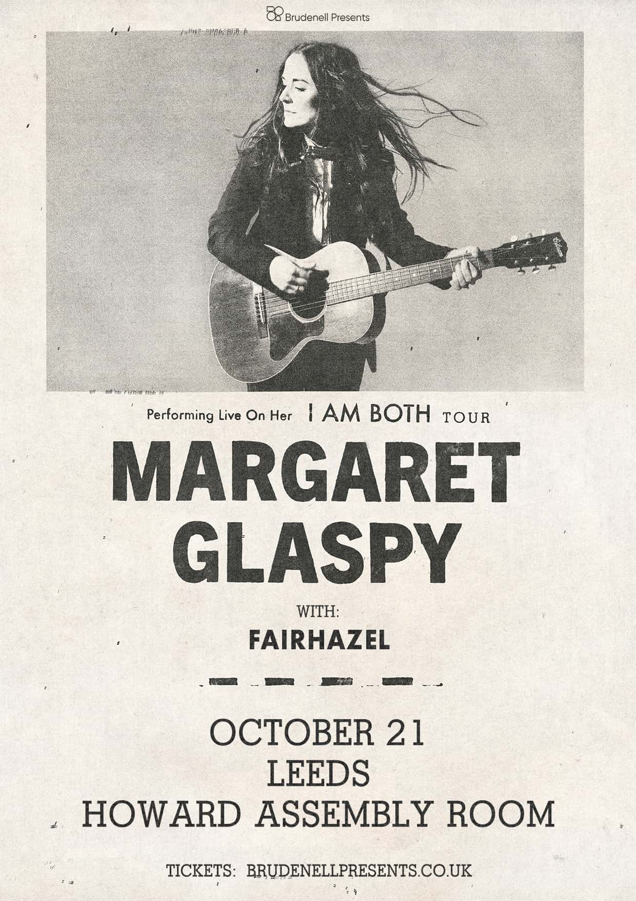 Margaret Glaspy
