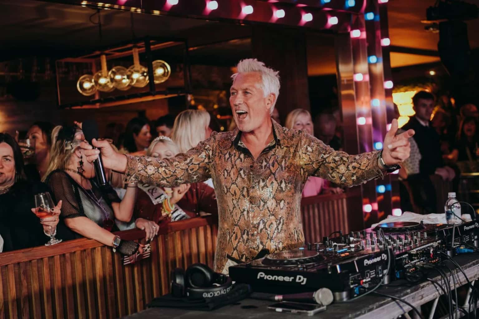 Martin Kemp's Back to the 80s