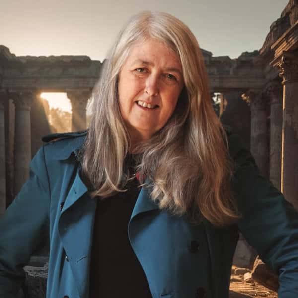 Mary Beard: The Secret Histories of Ancient Rome