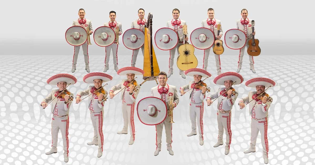 Mariachi Sol de Mexico de Jose Hernandez