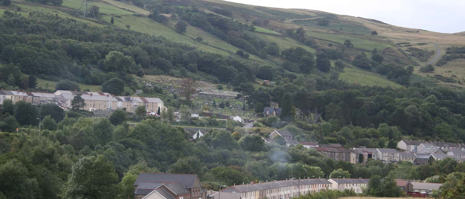 Aberfan: 25 Years of Experience