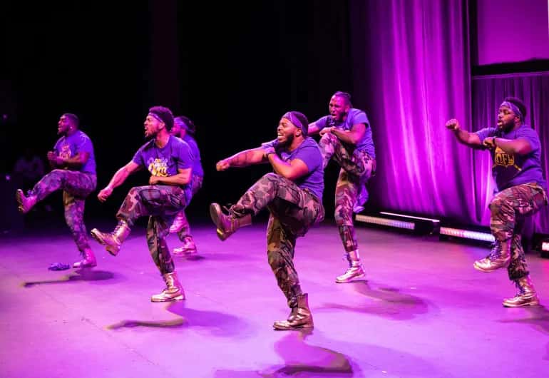 Midwest Greek Step Show