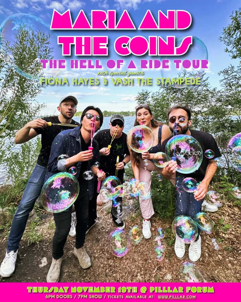 Maria and the Coins