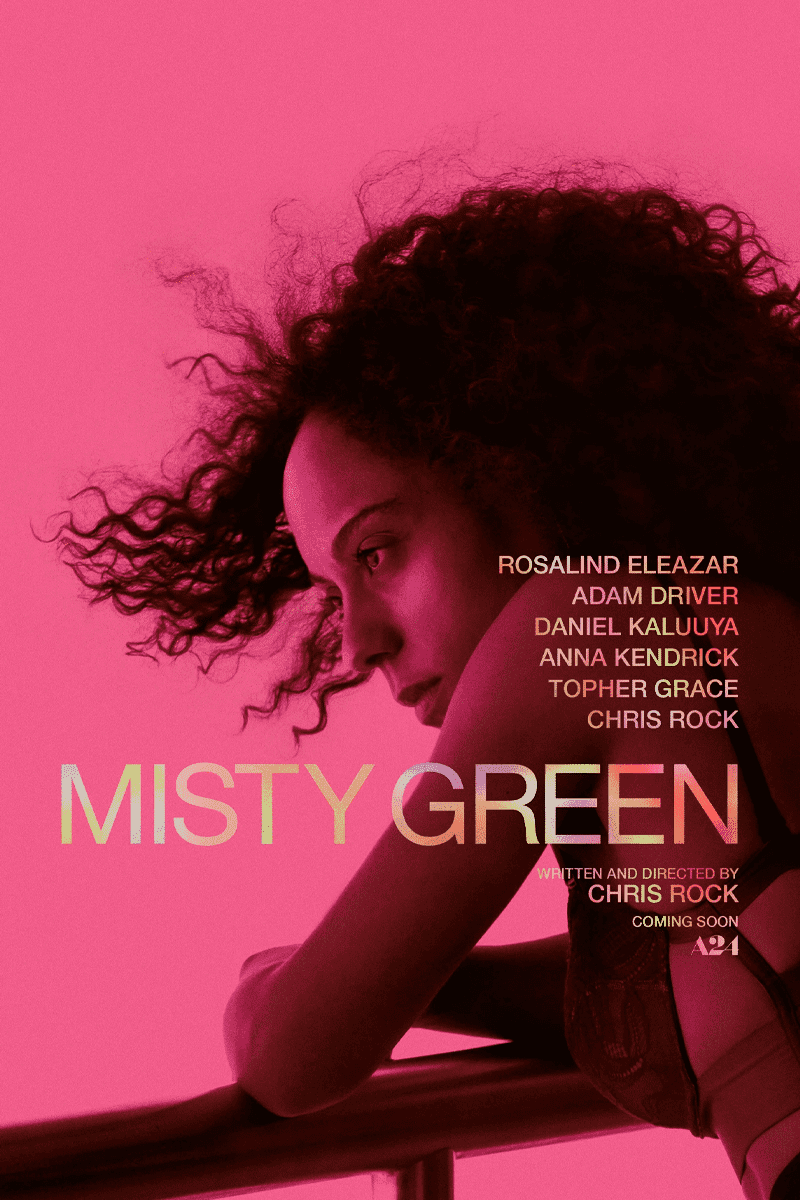 Misty Green