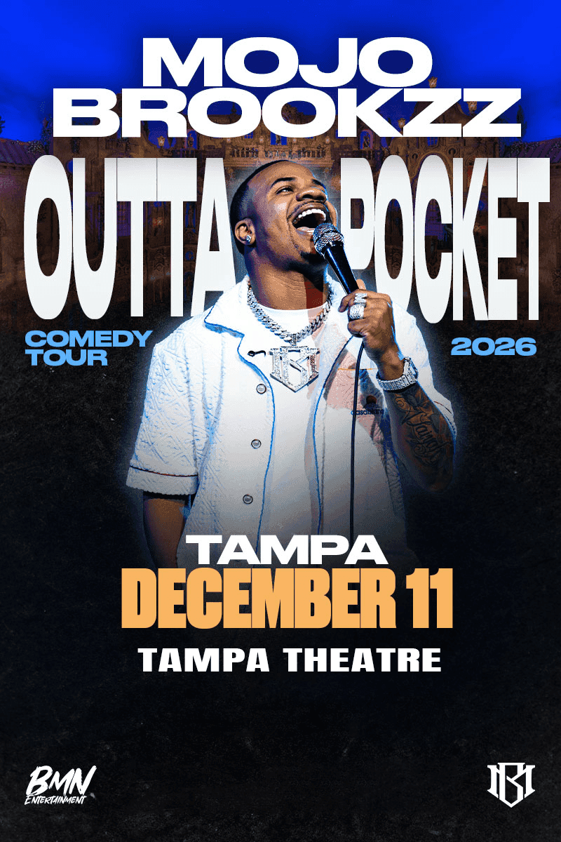 Mojo Brookzz: Outta Pocket Tour