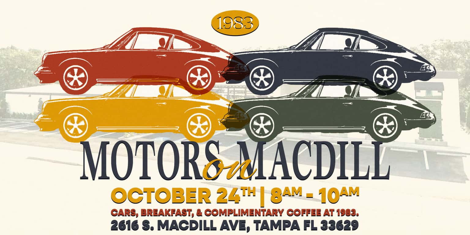 Motors on MacDill at 1983