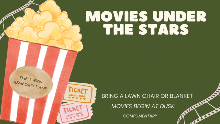 Movies Under the Stars: Halloween Town